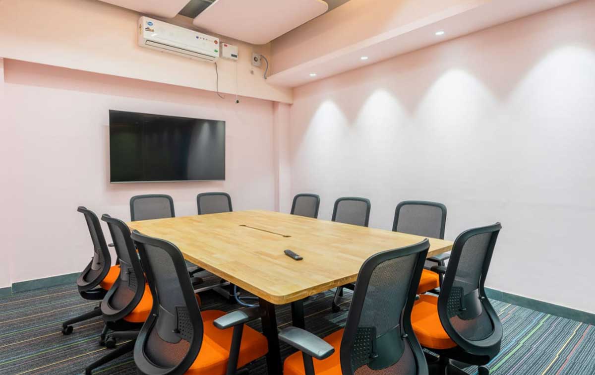 Coworking space in Bannerghatta BI1031